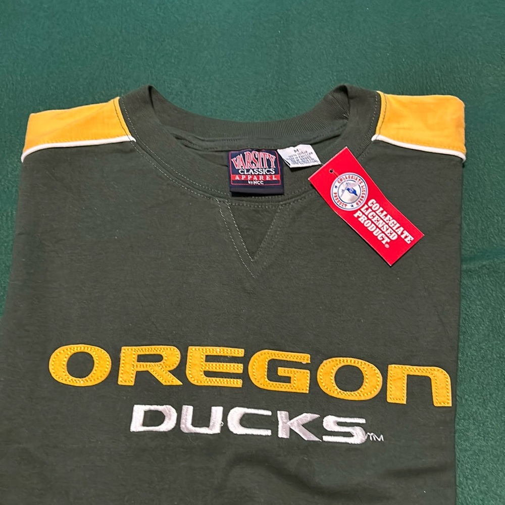 Oregon ducks t-shirt